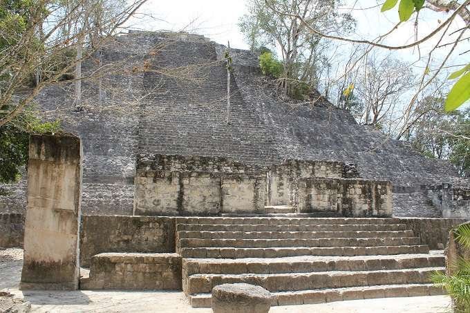 Calakmul Campeche