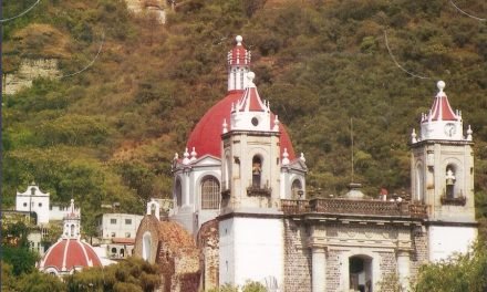 Chalma Estado de México