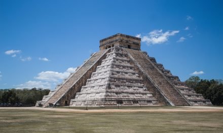 Chichén Itzá Yucatán