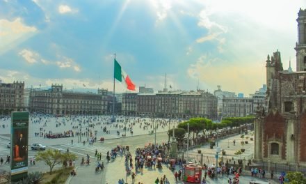 CDMX – Centro Histórico Ciudad de México