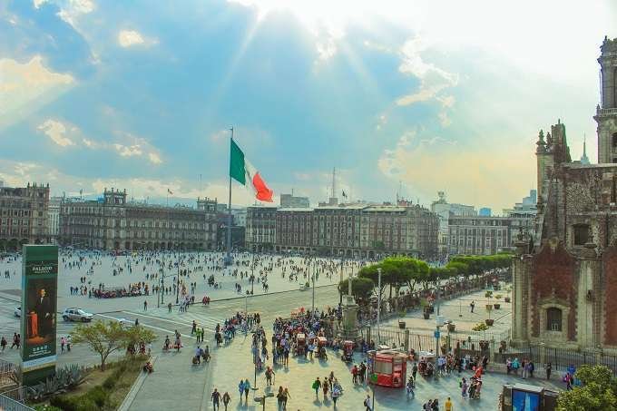 CDMX – Centro Histórico Ciudad de México