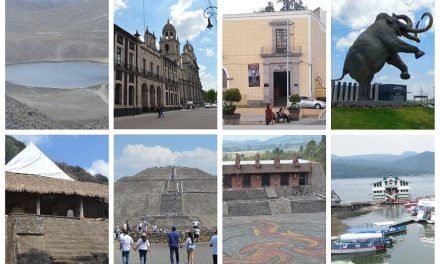 Lugares para visitar en el Estado de Estado de México