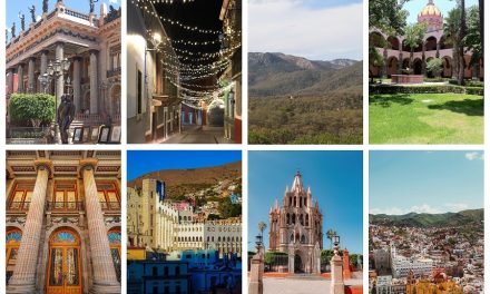 Lugares para visitar en el Estado de Guanajuato