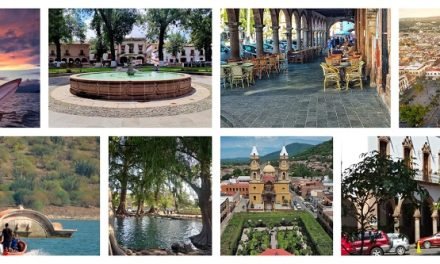 Lugares para visitar en el Estado de Michoacán