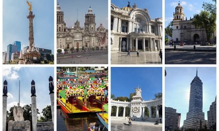 Lugares para visitar en CDMX