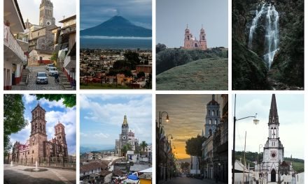 Lugares para visitar en el Estado de Puebla