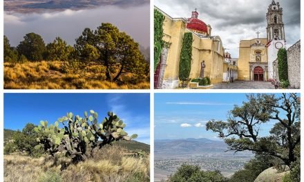 Lugares para visitar en el Estado de Tlaxcala