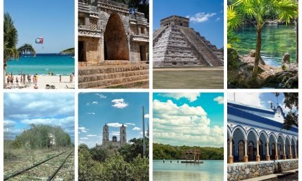 Lugares para visitar en el  Estado de Yucatán