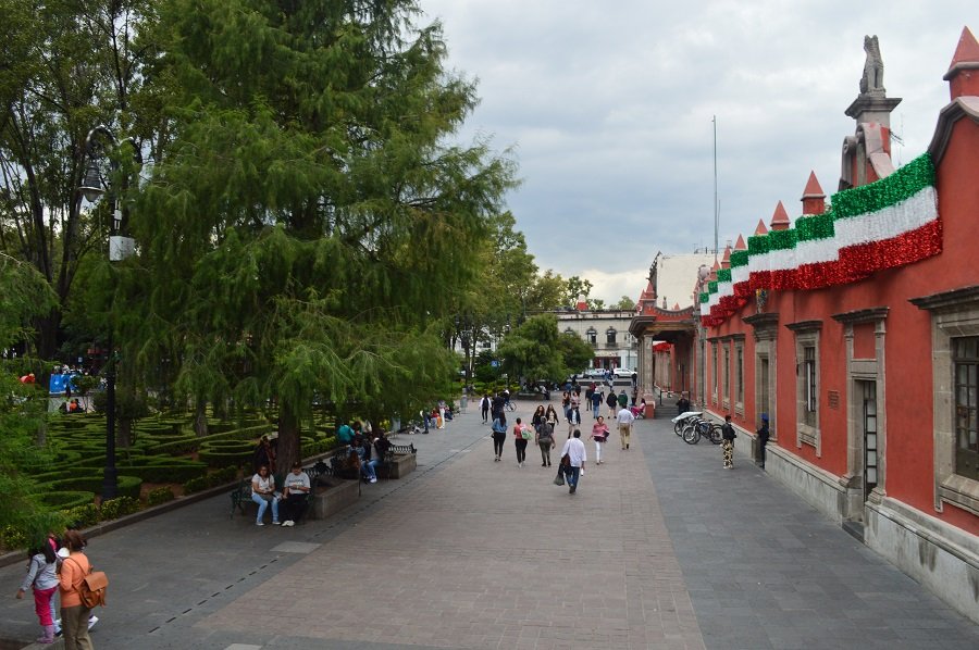 Alcaldia Coyoacán,Ciudad de México