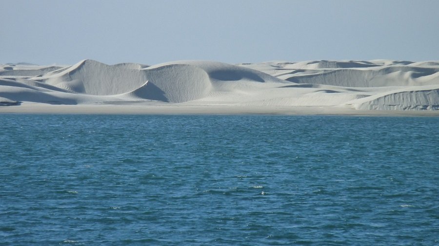 Guerrero Negro – Mulegé Baja California Sur