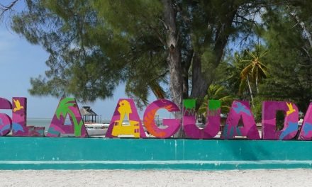 Isla Aguada Campeche