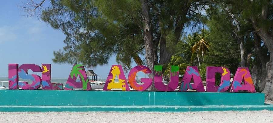 Isla Aguada Campeche