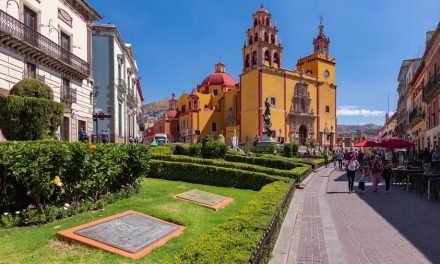 Guanajuato Guanajuato