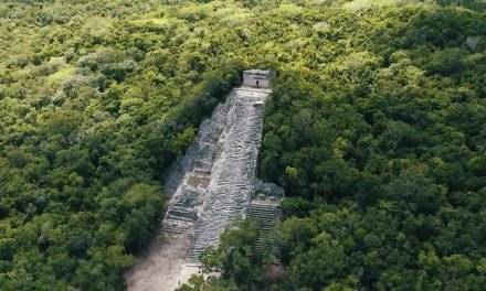 Cobá Quintana Roo