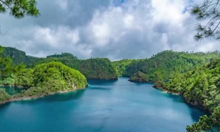 Lagunas de Montebello Chiapas