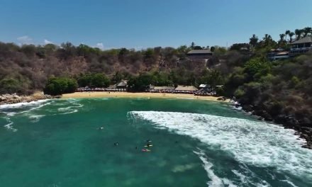 Puerto Escondido Oaxaca