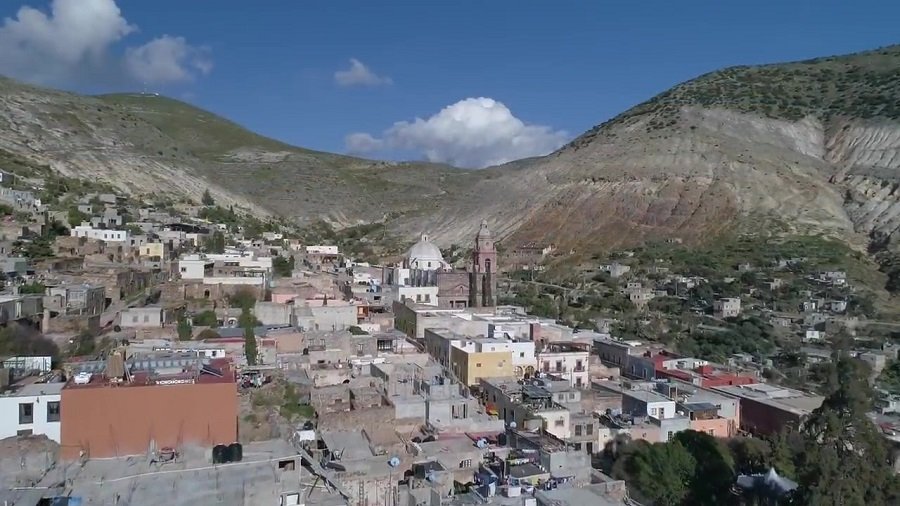 Real de catorce San Luis Potosí