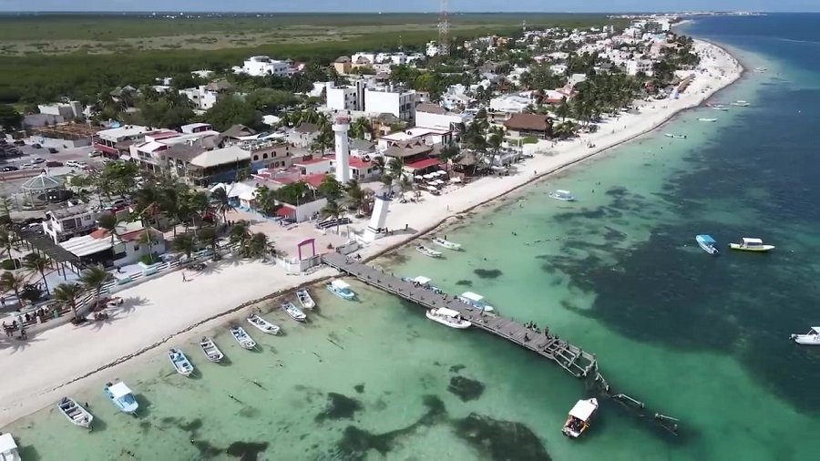 Puerto Morelos, Quintana Roo