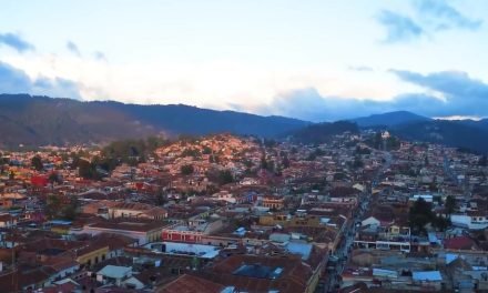 San Cristóbal de las Casas Chiapas