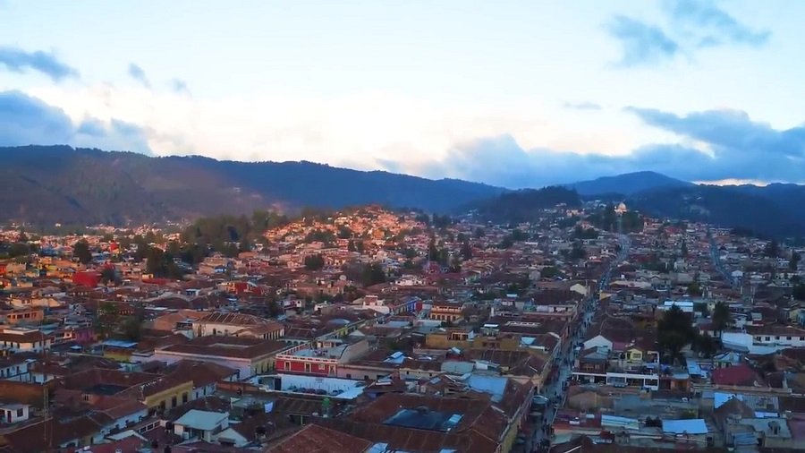 San Cristóbal de las Casas Chiapas