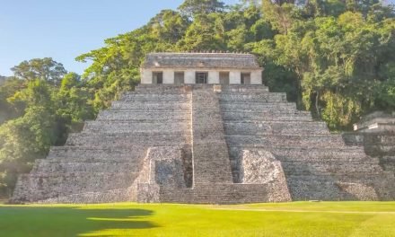 Palenque Chiapas