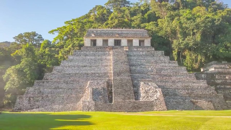 Palenque Chiapas