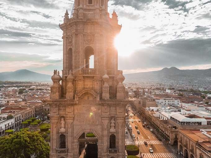 Morelia Michoacán