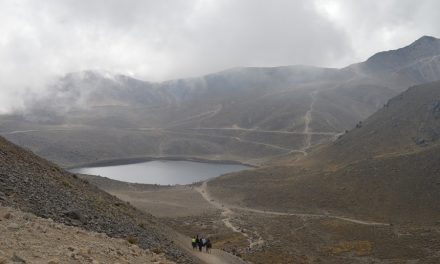 Nevado de Toluca Estado de México