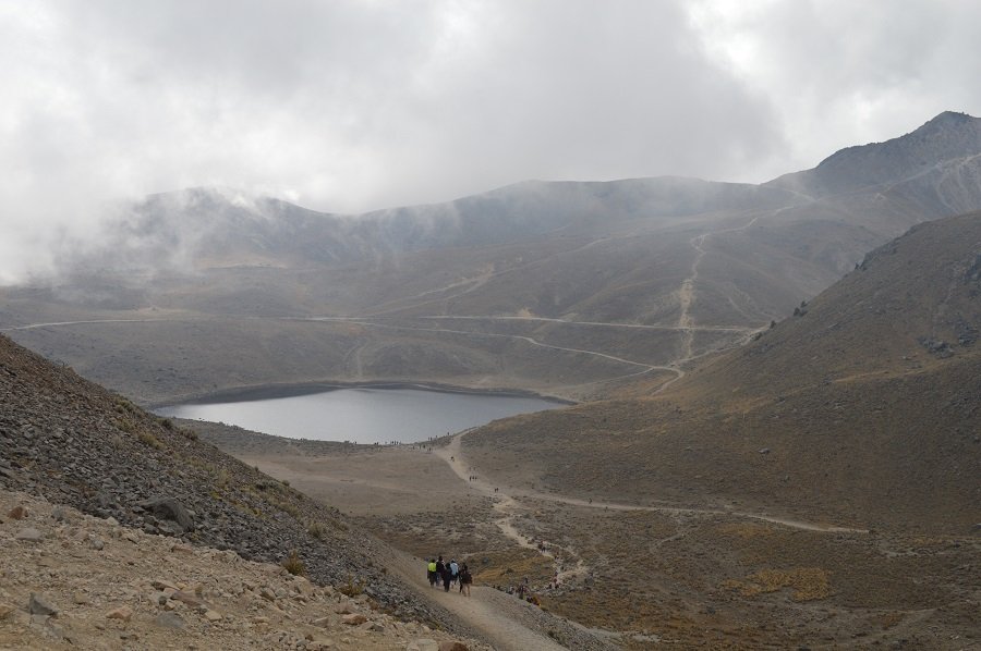 Nevado de Toluca Estado de México