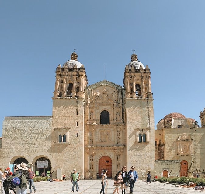 Oaxaca de Juárez Oaxaca