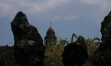 Nuevo San Juan Parangaricutiro  Michoacán