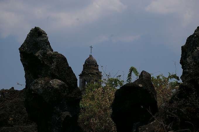 Nuevo San Juan Parangaricutiro  Michoacán