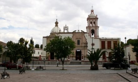 Real de Asientos Aguascalientes