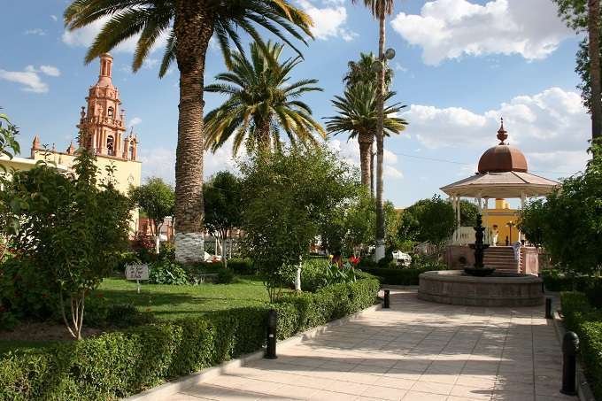 Rincón de Romos, Aguascalientes