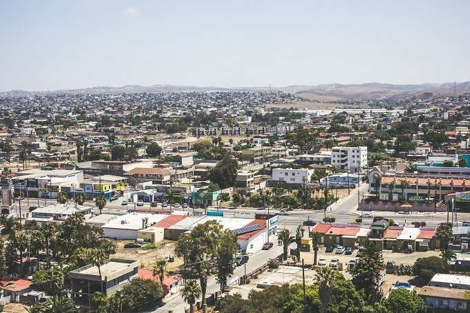 Playas de Rosarito Baja California Norte