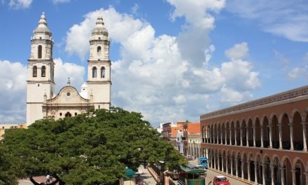 San Francisco de Campeche Campeche