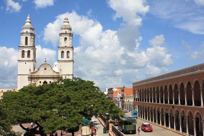 San Francisco de Campeche Campeche