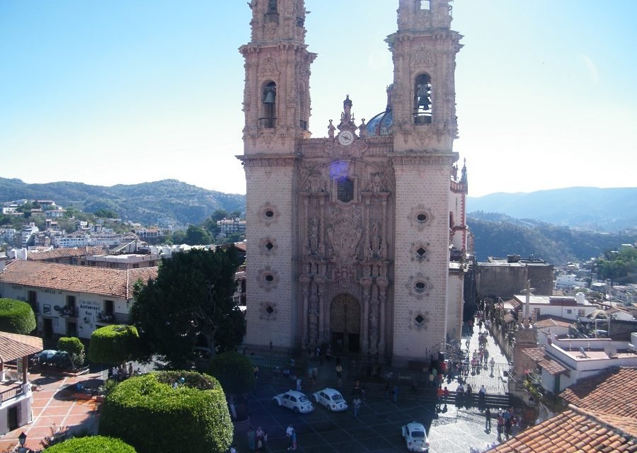 Taxco Guerrero