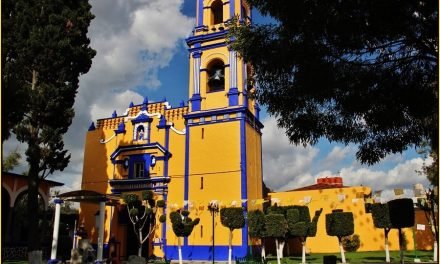 San Andrés Cholula, Puebla