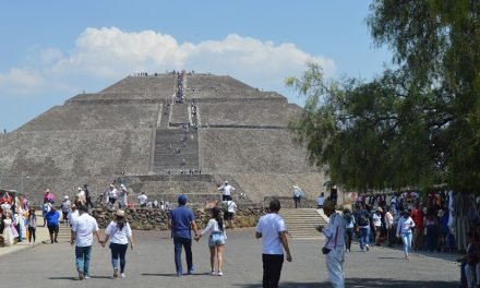 Teotihuacán Estado de México