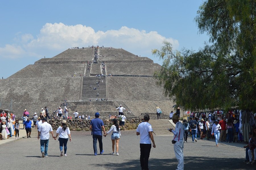 Teotihuacán Estado de México