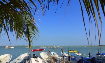 Río Lagartos, Yucatán