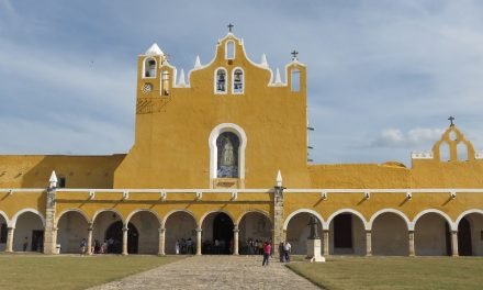 Izamal Yucatán