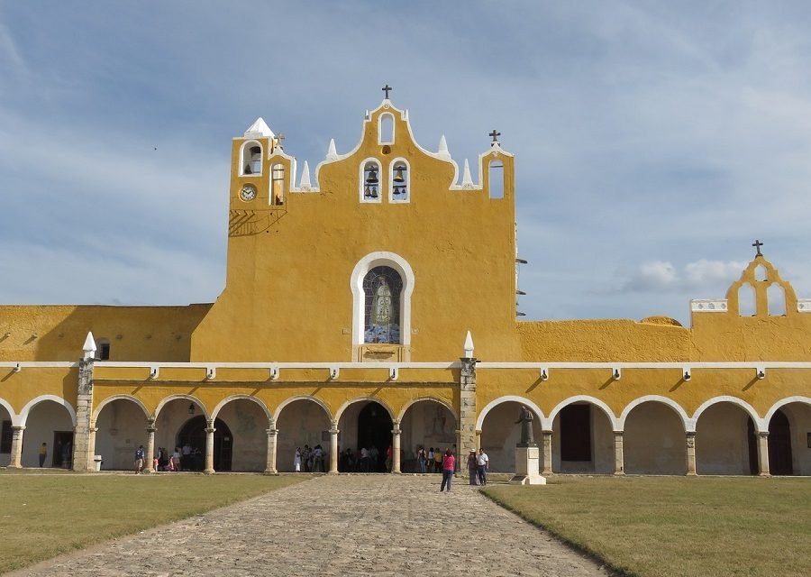 Izamal Yucatán