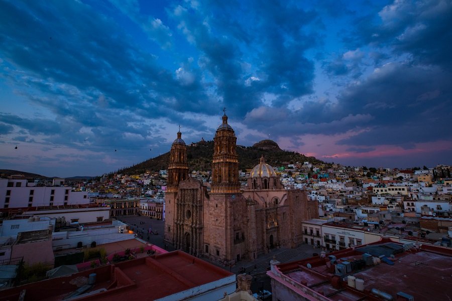 Zacatecas Zacatecas