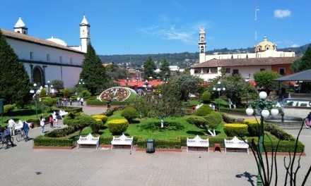 Puebla Zacatlán de las Manzanas