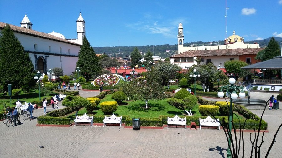 Puebla Zacatlán de las Manzanas