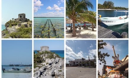 Lugares para visitar en el Estado de Quintana Roo