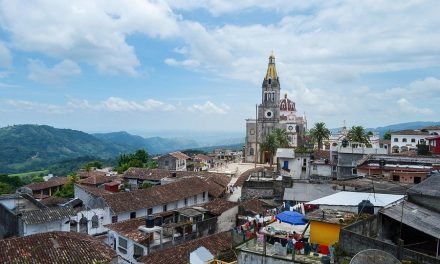 Cuetzalán del Progreso Puebla