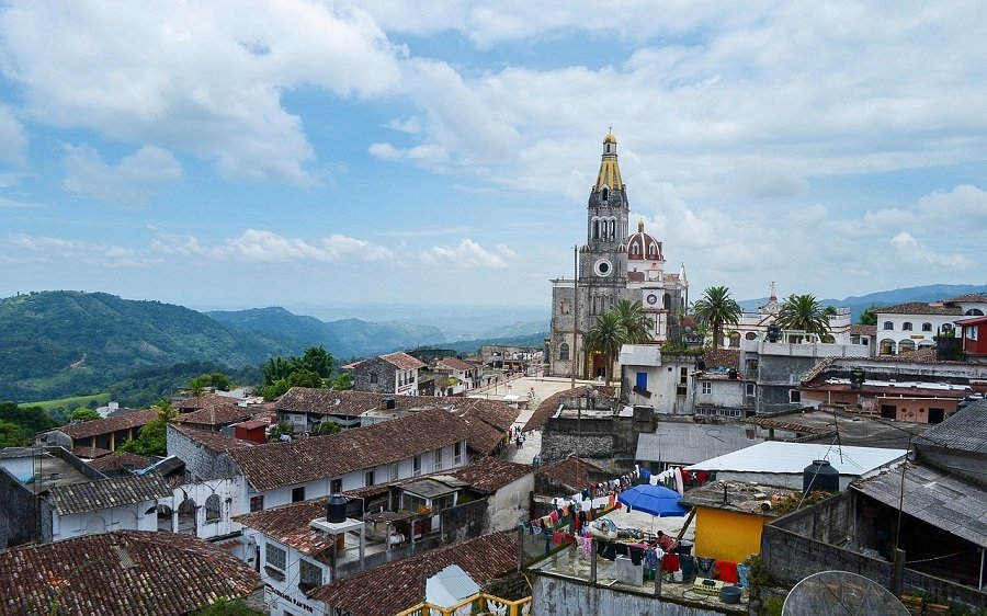 Cuetzalán del Progreso Puebla